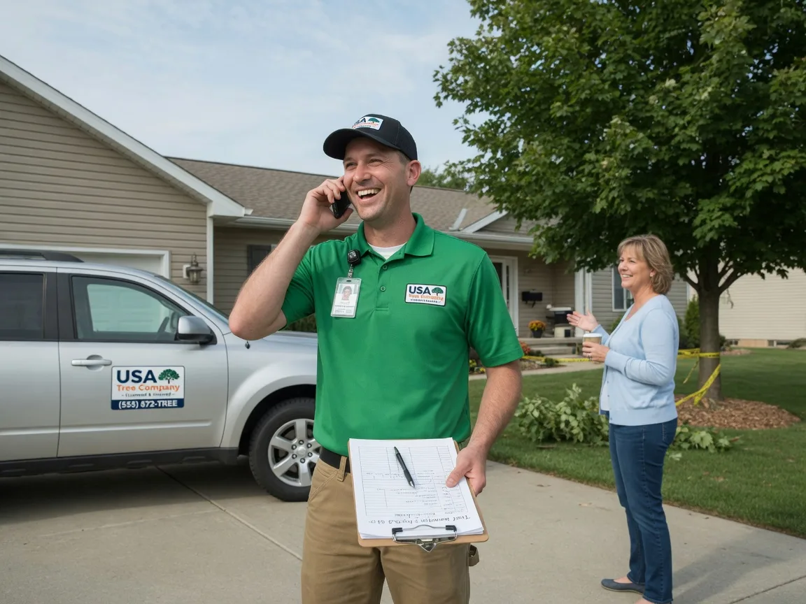 Tree Care Warwick, ND FAQs